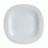 Фото #1 товара Тарелка плоская Luminarc Carine Granit Серый Стекло (27 см)