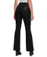 Фото #2 товара Women's Sexy High-Rise Flare-Leg Jeans