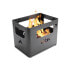 Фото #1 товара BEER BOX Feuerkorb Corten-Stahl 38x28x30 cm 070101