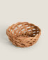 Фото #3 товара Round wicker basket