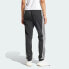 Фото #7 товара adidas women Primegreen Essentials Warm-Up Slim Tapered 3-Stripes Track Pants