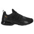 Фото #1 товара Puma Cell Regulate Digi Running Mens Black Sneakers Athletic Shoes 37603201