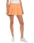 Фото #1 товара Phat Buddha Mini Skirt Women's Orange M/L