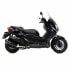 LEOVINCE SBK Nero Yamaha XMAX 400 I.E. 13-16 Ref:14001 Cabon not homologated muffler Черный, Not Homologated - фото #4