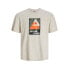 Фото #1 товара JACK & JONES 12256682 short sleeve T-shirt