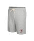 Men's Heather Gray Boston College Eagles Love To Hear This Terry Shorts
