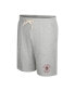 ფოტო #3 პროდუქტის Men's Heather Gray Boston College Eagles Love To Hear This Terry Shorts