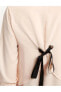 Фото #3 товара kadın gömlek tunik ince ve inanılmaz sırt detaylı tunik