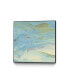Фото #1 товара 30" x 30" Waters Edge III Art Block Framed Canvas