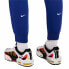 Длинные спортивные штаны Nike Синий Мужской