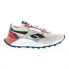 Фото #1 товара Reebok Classic Leather Legacy Mens Beige Canvas Lifestyle Sneakers Shoes