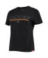 ფოტო #3 პროდუქტის Women's Black Phoenix Suns Arcadia T-shirt