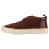 Фото #3 товара TOMS Riley Lace Up Womens Brown Sneakers Casual Shoes 10015748T