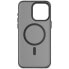 Фото #2 товара Чехол для iPhone 15 Pro Max Decoded черный