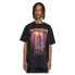 Фото #2 товара MISTER TEE X Iron Maiden Shadow Of The Valley short sleeve T-shirt