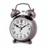 Фото #1 товара Часы-будильник Timemark Серый (9 x 13,5 x 5,5 cm)