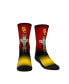 Youth Boys and Girls Socks USC Trojans Mascot Pump Up Crew Socks