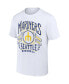 Фото #4 товара Men's Darius Rucker Collection by White Seattle Mariners Distressed Rock T-shirt