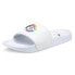 Фото #2 товара Puma Pride Leadcat 2.0 Slide Mens White Casual Sandals 38807701