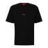 ფოტო #1 პროდუქტის HUGO Dowidom short sleeve T-shirt