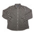 Фото #1 товара GAP Men's Long Sleeve Button Up Single Chest Pocket Button Cuffs Woven Shirt