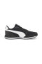 384640-08 St Runner V3 Mesh Unisex Spor Ayakkabı Black White