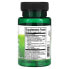 Swanson, Anti-Gas Enzyme, высокоэффективная смесь, 90 растительных капсул
