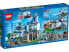 Фото #11 товара Конструктор пластиковый Lego City Пост Полиции (60316)