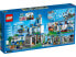 Конструктор LEGO City Police Station (60316) для детей.