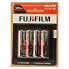 FUJIFILM LR06 AA Alkaline Battery 4 Units