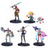 Фото #1 товара SPIN MASTER League Of Legends Heimerdinger. Jinx. Vi. Caitlyn. Ekko 5 Set Figure