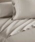 Фото #2 товара Liquid Cotton 400-Thread Count 4-Pc. Sheet Set, Full