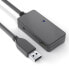 Кабель USB 3.2 Gen 1 (3.1 Gen 1) Type-A PureLink DS3200-050, 5000 Mbit/s, черный, пластик PVC - фото #1