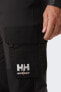 Helly Hansen Spodnie Robocze Helly Hansen Oxford Elast Black