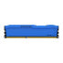 Фото #5 товара Kingston FURY Beast - 4 GB - 1 x 4 GB - DDR3 - 1600 MHz - 240-pin DIMM - Blue