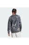 Фото #2 товара Толстовка мужская Adidas Seasonal Essentials Камуфляж (Erkek Sweatshirt)