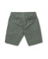 Men's Frickin Chino Elastic Waist Shorts