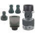 GILMOUR Quick Release Hose Coupler Set - фото #1