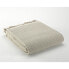 Blanket Alexandra House Living Abella Beige 180 x 260 cm