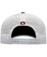 ფოტო #5 პროდუქტის Men's Navy, White Auburn Tigers Trucker Snapback Hat