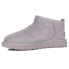 Фото #3 товара UGG Classic Ultra Mini Pale Smoke