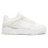 Фото #1 товара Puma Slipstream Selflove Lace Up Womens Off White, White Sneakers Casual Shoes