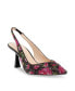 Women's Clark Slingback Evening Pumps