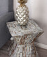 Фото #5 товара Multi Mussel Shells and Contemporary Accent Table