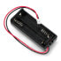 Фото #2 товара Корпус для батареек OEM 2xAAA с JST-разъемом и выключателем - для BBC micro:bit