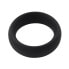 Фото #4 товара Infinity Silicone Ring L Black