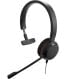 Фото #1 товара Jabra Evolve 20SE MS Mono - Headset - Head-band - Office/Call center - Black - Monaural - In-line control unit