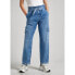 Фото #1 товара PEPE JEANS Tapered Utility Fit high waist jeans