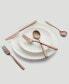 Фото #3 товара Lorenn Satin 20-Piece Flatware Set