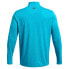 UNDER ARMOUR Tech Vent Geotessa half zip sweatshirt